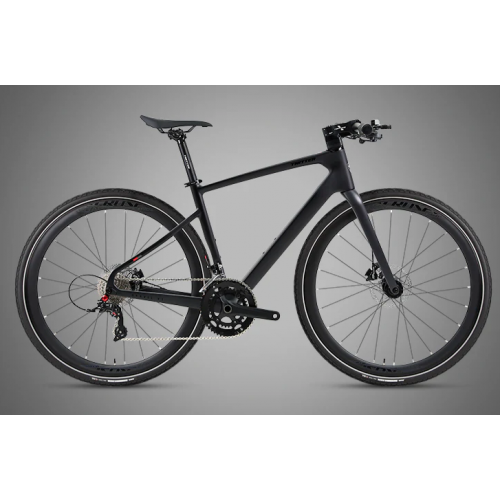 TWITTER GRAVEL V1-PB (Hybrid) 碳纖礫石車